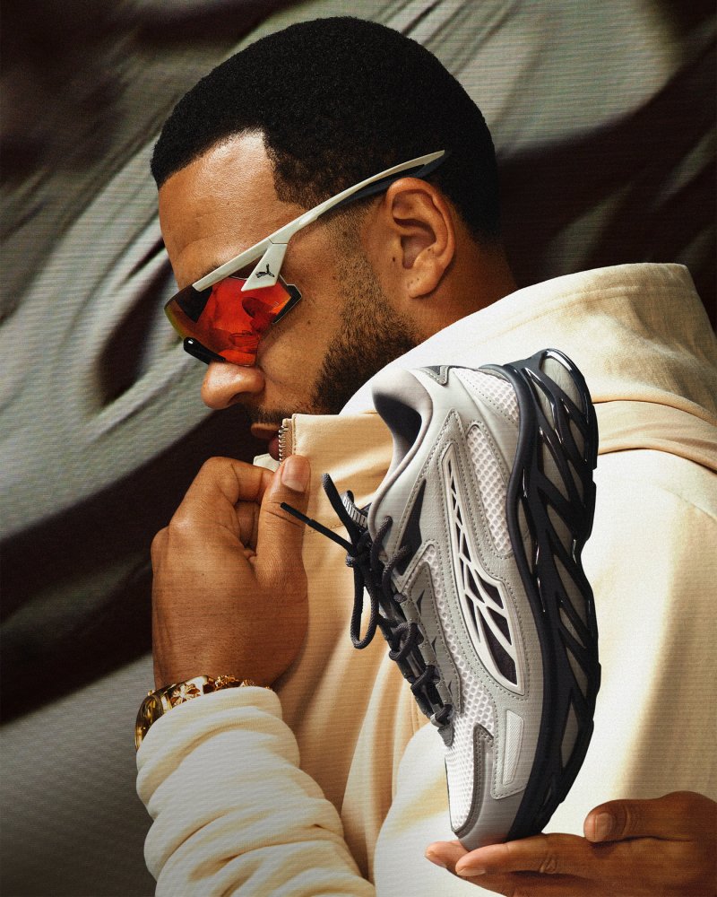 PUMA x Foot Locker | Exotek Nitro | HarrimanSteel